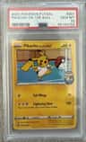 Pikachu On The Ball