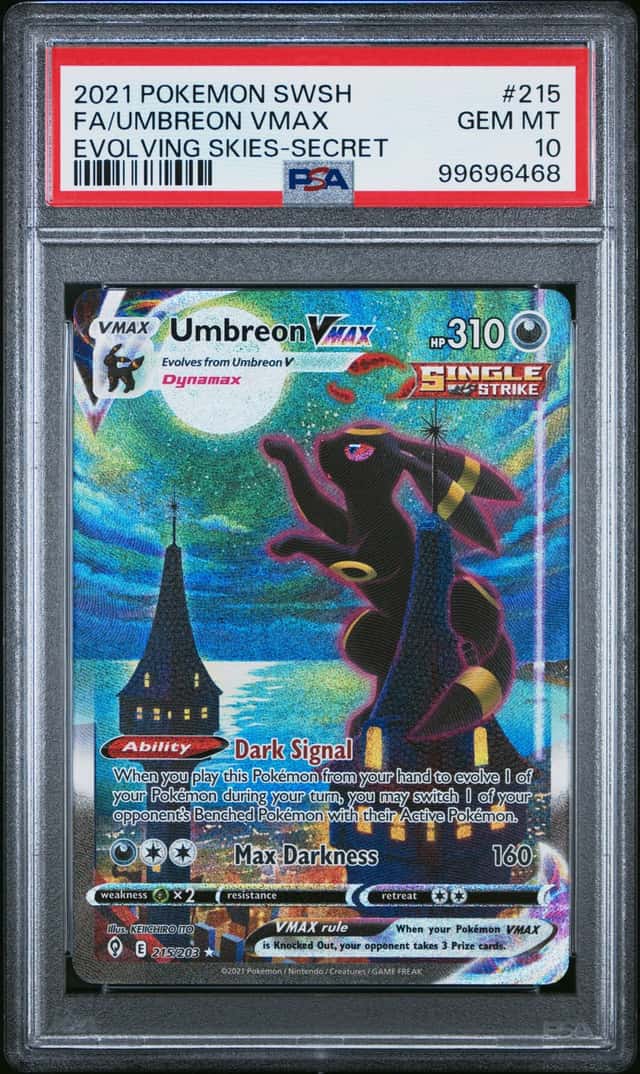 Umbreon VMAX