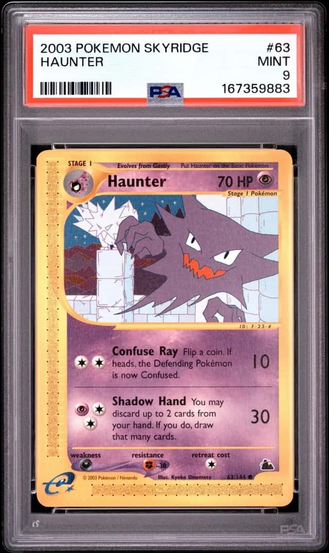 Haunter