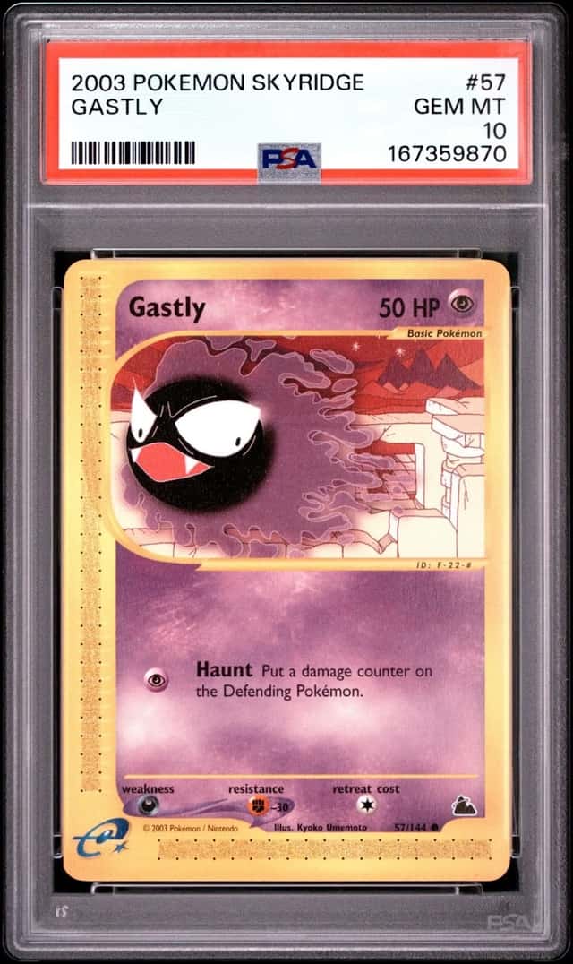 Gastly