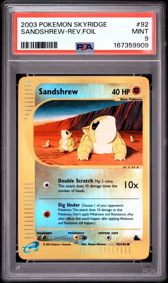 Sandshrew