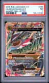 M Rayquaza Ex