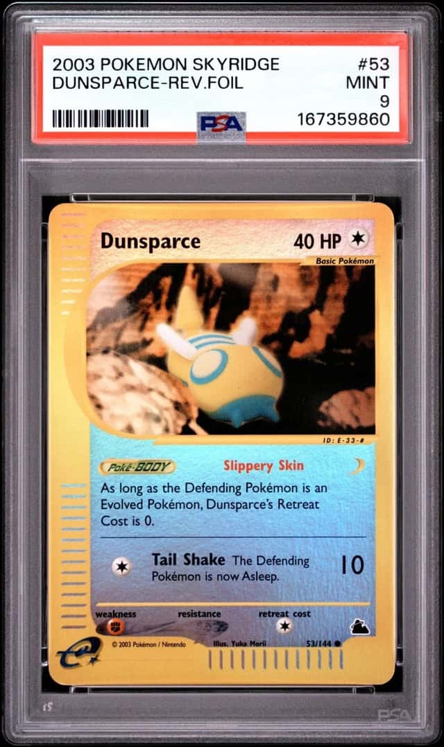 Dunsparce