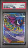 Mega Gengar Ex