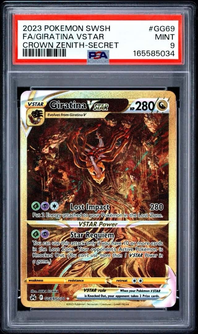 Giratina VSTAR
