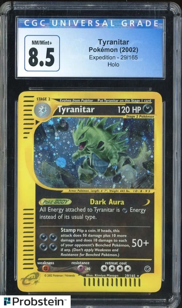 Tyranitar