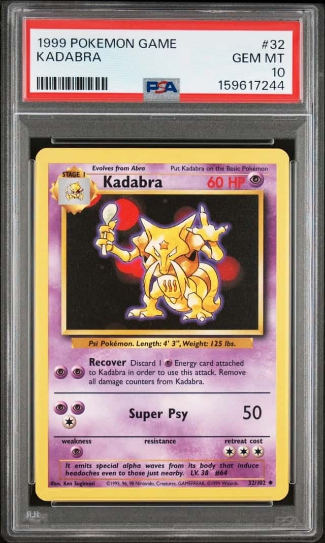 Kadabra