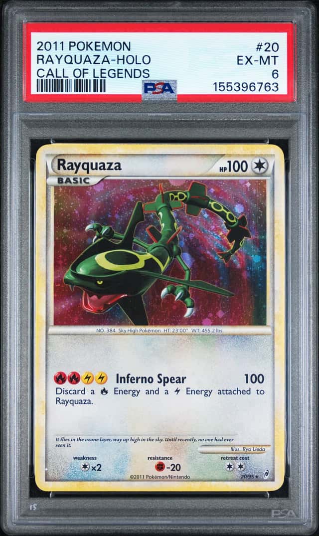Rayquaza