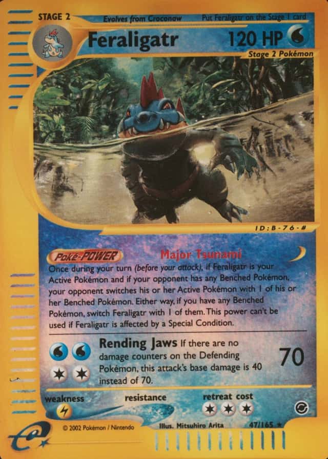 Reverse Holo