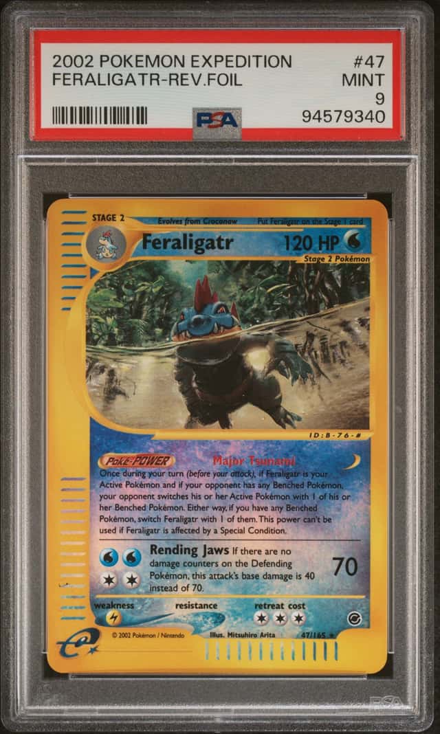 Feraligatr