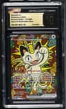 Meowth Ex