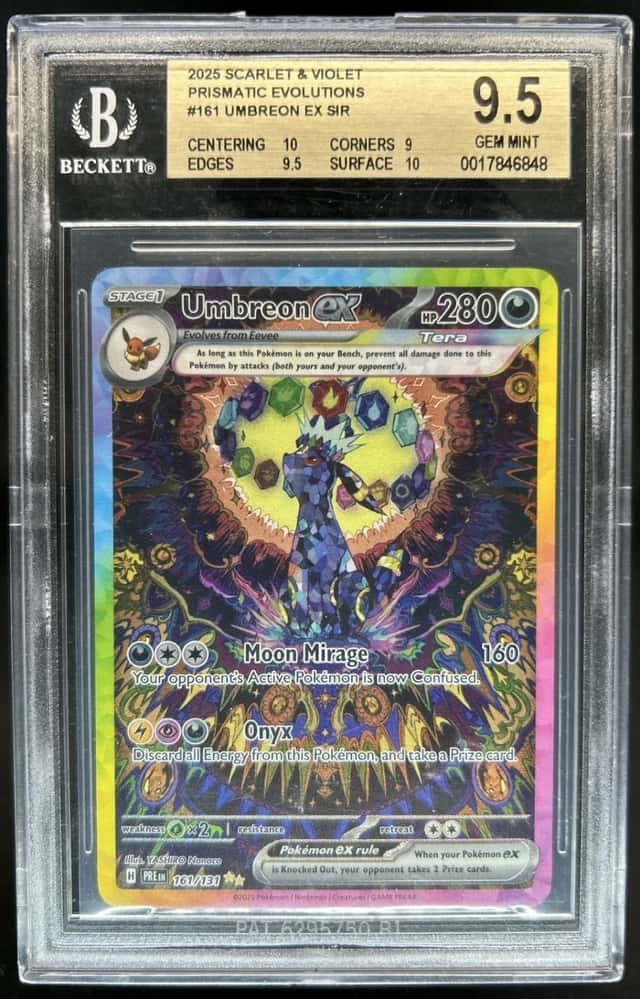 UMBREON ex