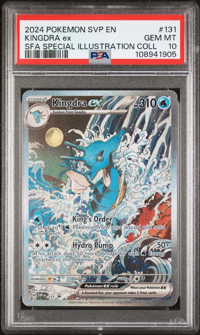 KINGDRA ex