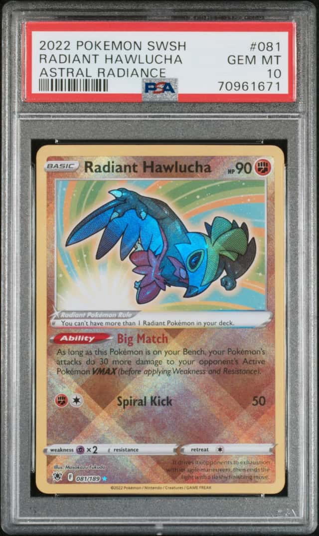 Radiant Hawlucha
