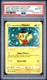 Special Delivery Pikachu