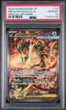 Mega Rayquaza Ex