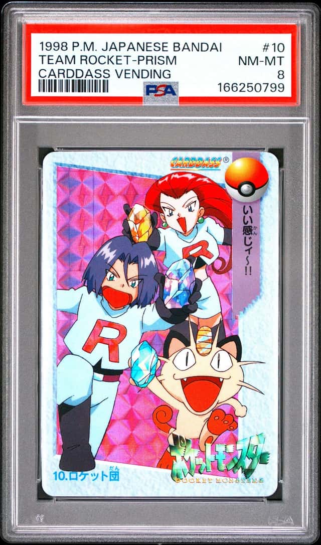 Team Rocket-Prism