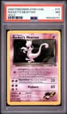 Rocket'S Mewtwo