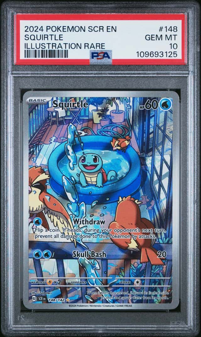 Squirtle
