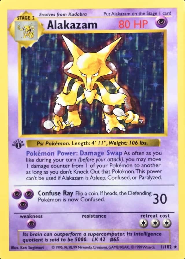 Holo · 1st Edition