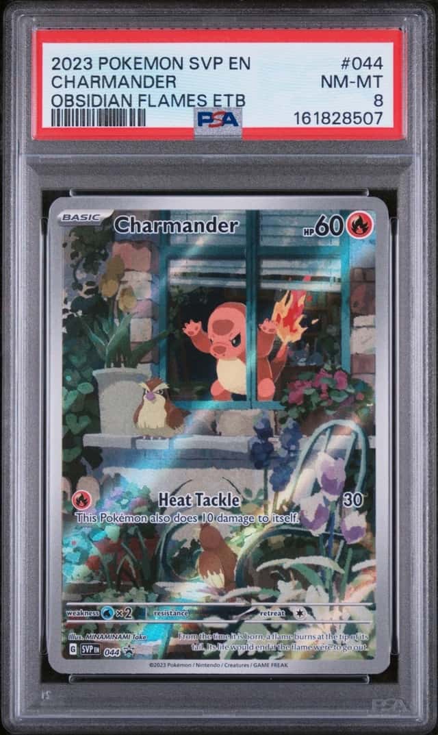Charmander