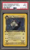 Dark Magneton