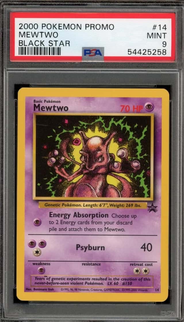 Mewtwo