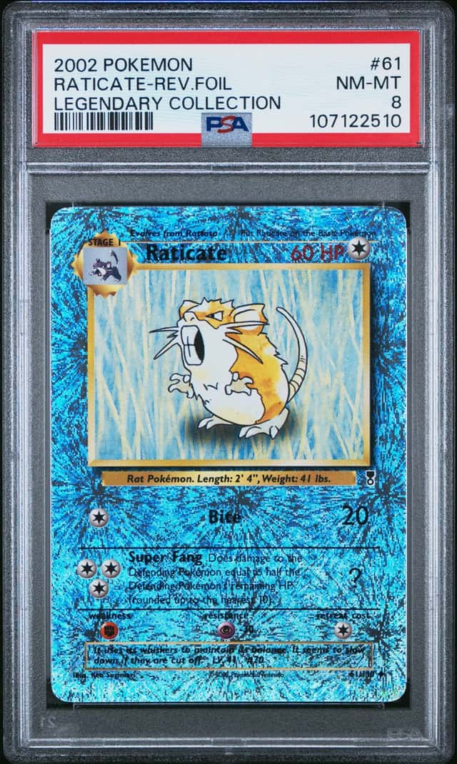 Raticate