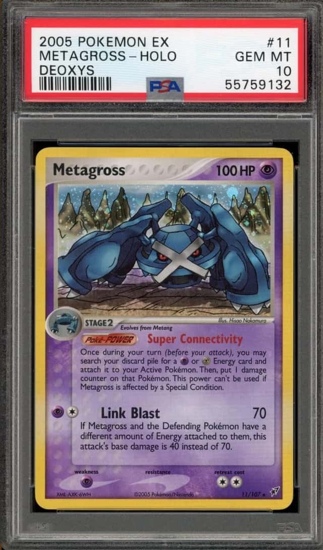 Metagross
