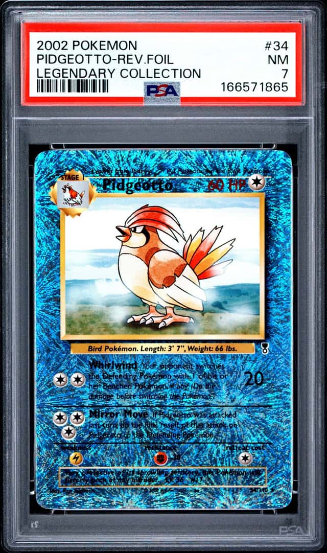 Pidgeotto