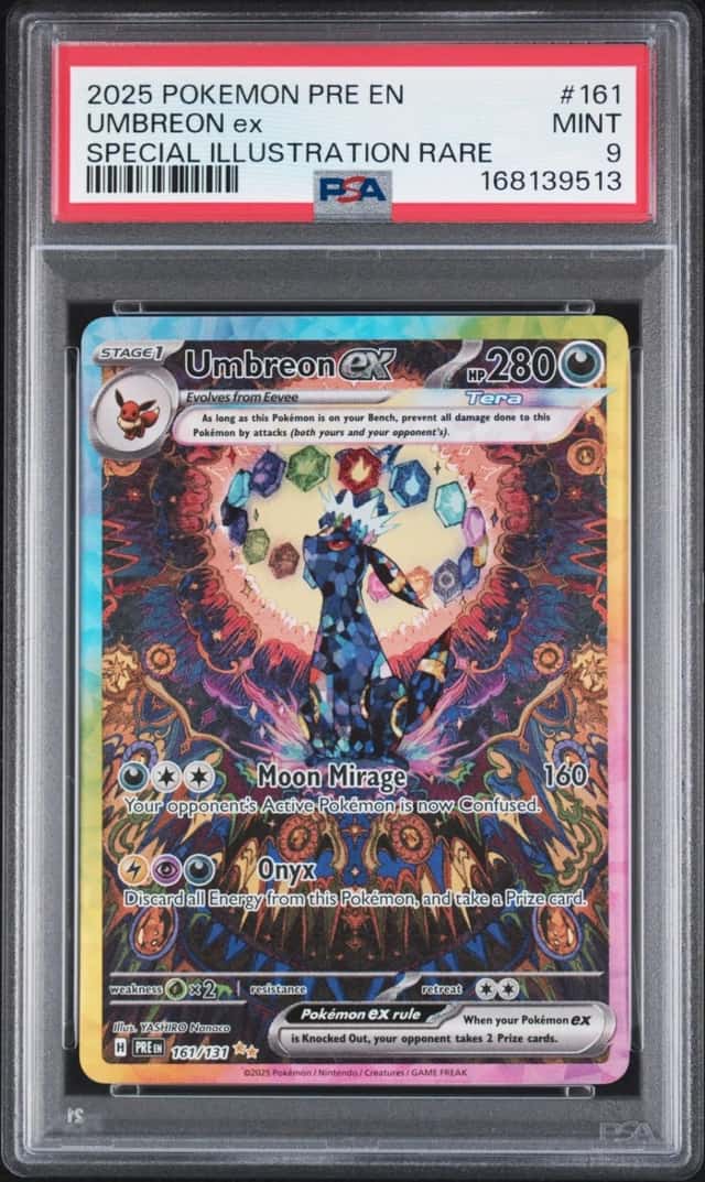 UMBREON ex