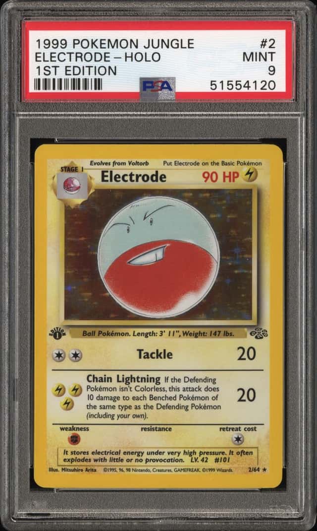 Electrode