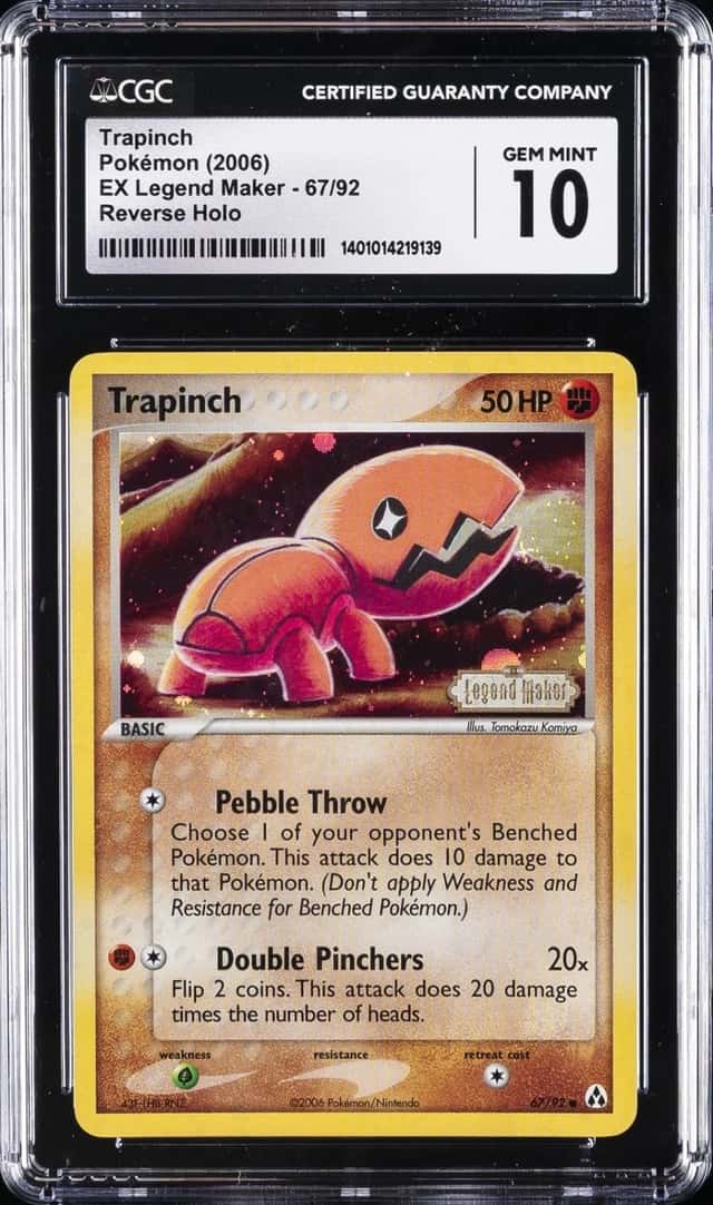 Trapinch