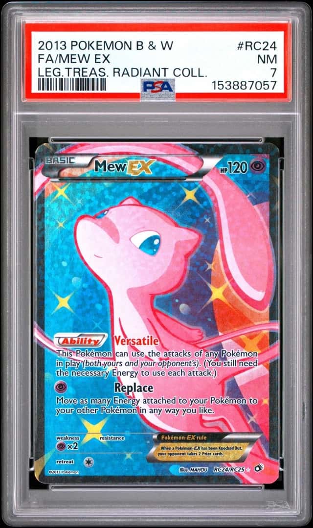 Mew EX