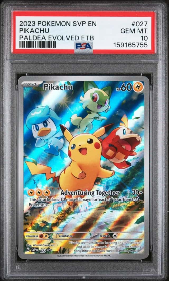 Pikachu