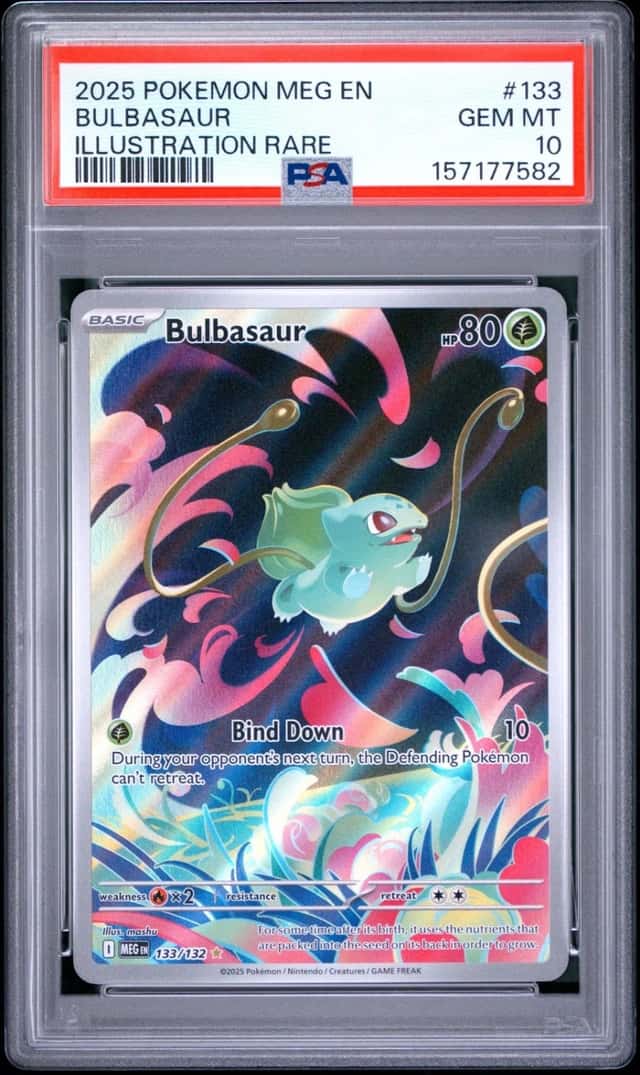 Bulbasaur