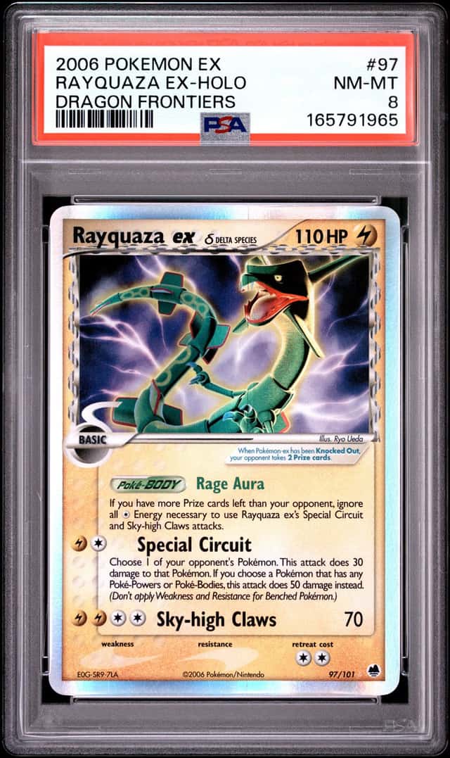 Rayquaza EX