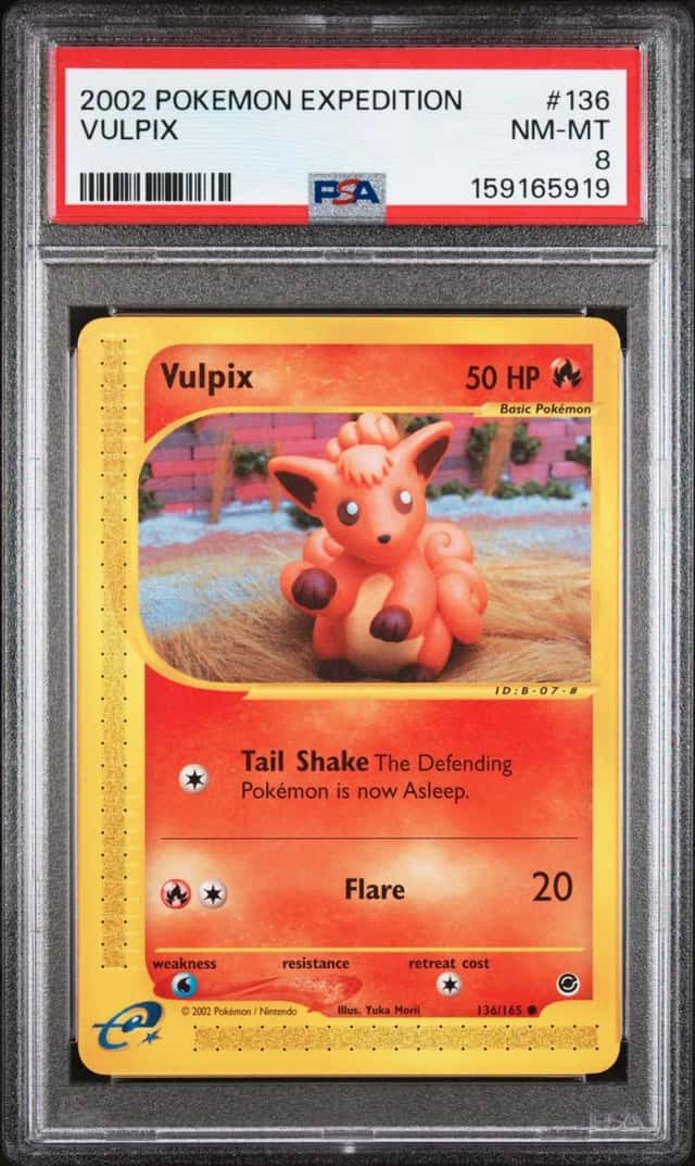 Vulpix