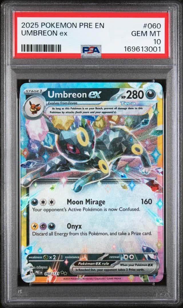 UMBREON ex