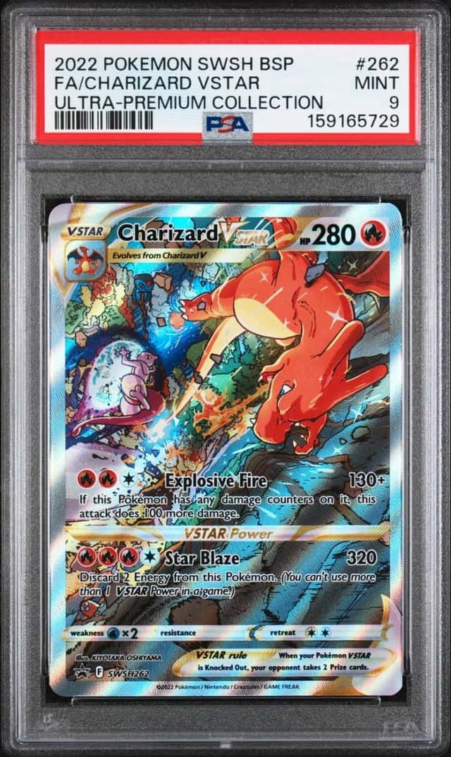 Charizard VSTAR