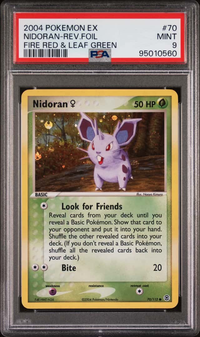 Nidoran