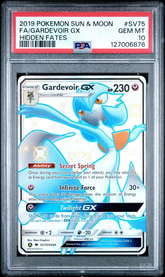 Gardevoir GX