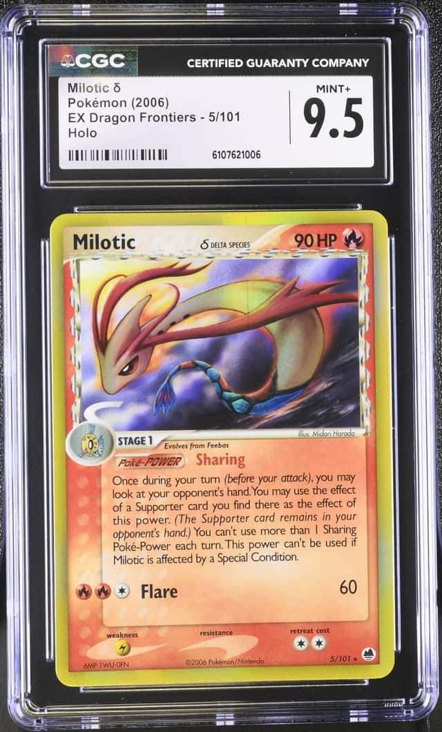 Milotic