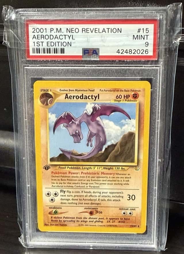 Aerodactyl