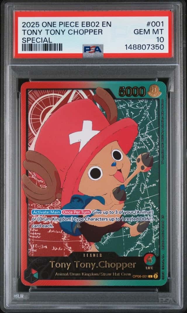 Tony Tony Chopper