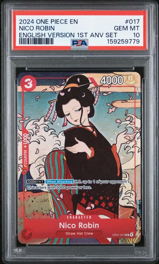 Nico Robin