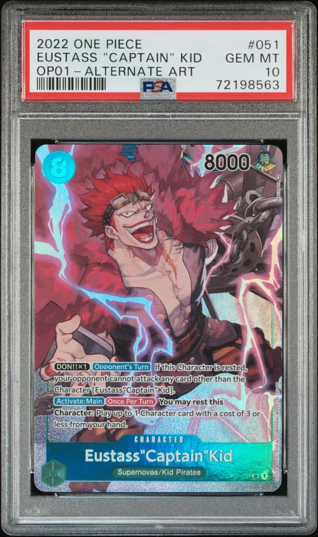 Eustass Kid