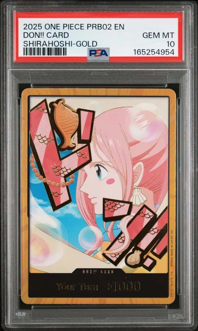 Don!! Card