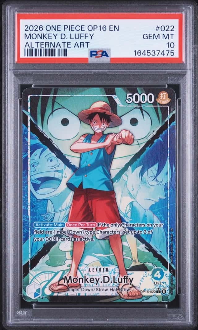 Monkey.D.Luffy