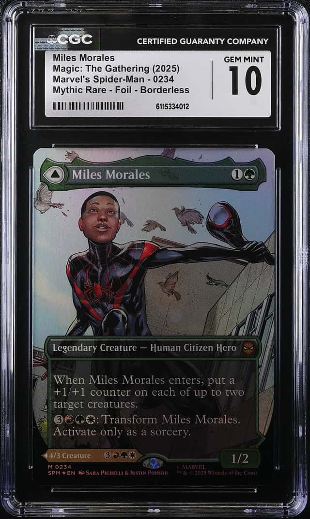 Miles/Ultimate Sm